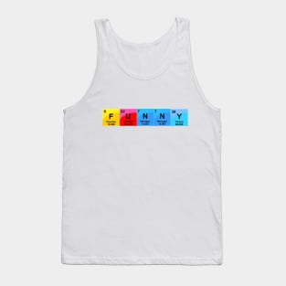 Funny Tablet Tank Top